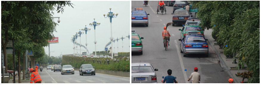 違法停車(chē)智能抓拍系統(tǒng)